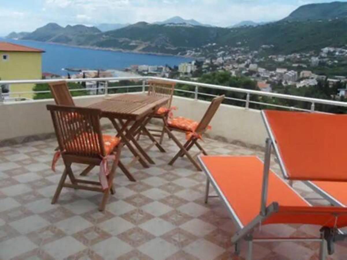 Villa Del Mare Dobra Voda Exterior photo