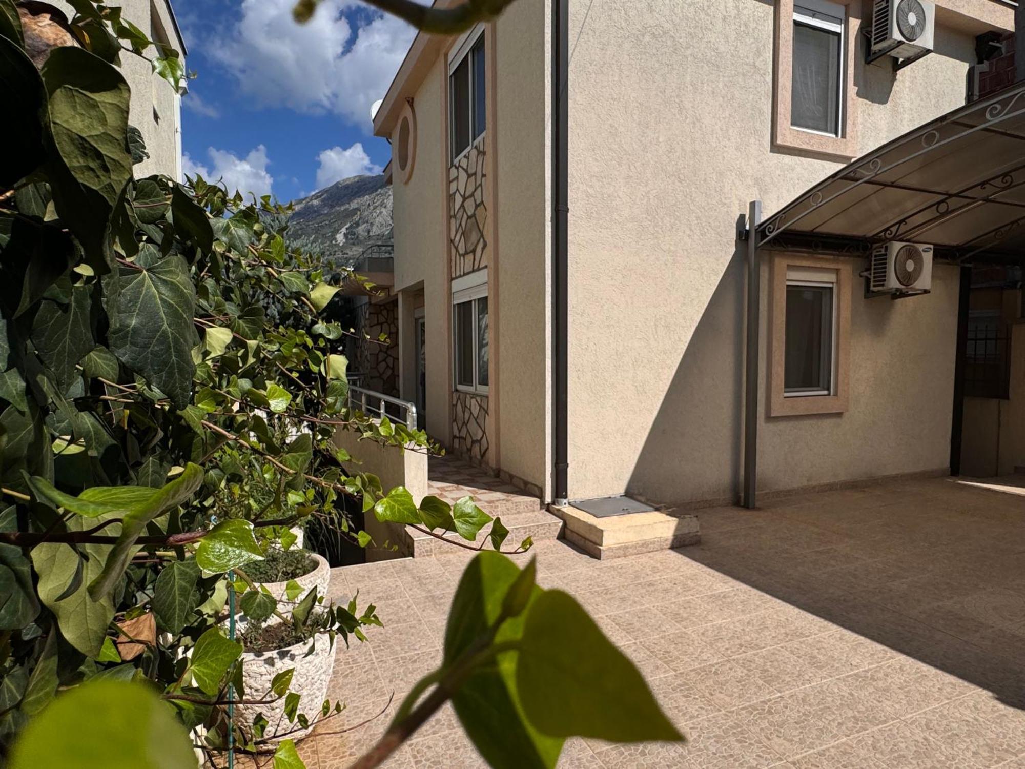 Villa Del Mare Dobra Voda Exterior photo