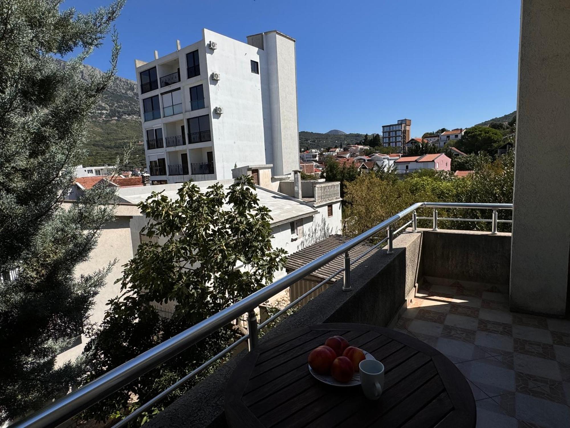 Villa Del Mare Dobra Voda Exterior photo