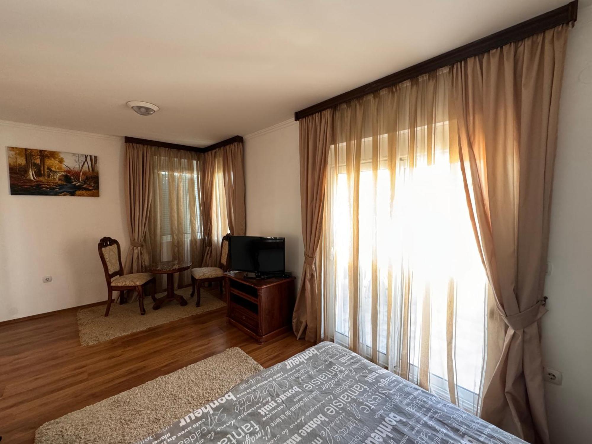 Villa Del Mare Dobra Voda Exterior photo